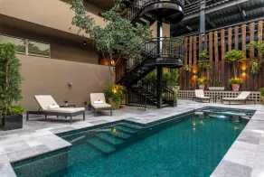 Dominion Polanco - Pool