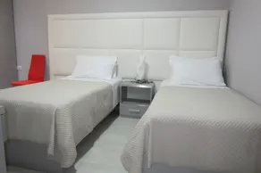 Freddy's Hotel - Chambre