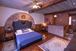 Hansa Hotel - Room
