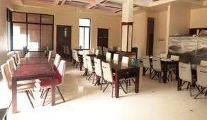 The Byke Brightland Adventure Park & Resort - Restaurant