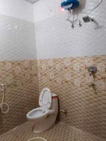Ayodhya Stay - Salle de bain