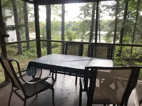 Longmuir's Hidden Cove Cottage Resort - Udsigt fra værelset
