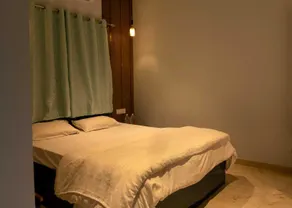Raj Royal Hotel - Vue de la chambre