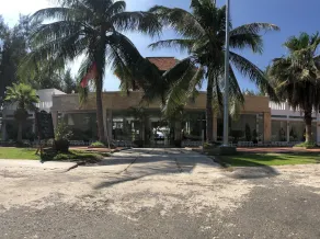 Full Moon Village Resort - Reception