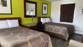 Rodeway Inn Pittsfield - Habitación