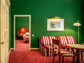 Spa Hotel Imperial - Chambre