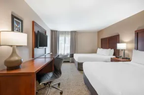 Comfort Inn Lafayette I-65 - Chambre