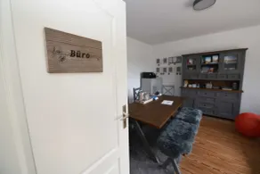 Apartamentos da família - Landhaus Dircks - Recepção