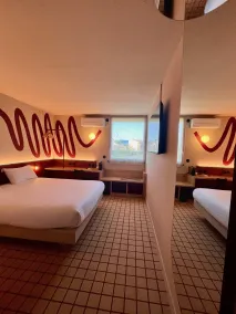 Inter Hôtel Du Phare Mérignac - Chambre