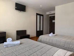 Hotel Santa Barbara - Værelse