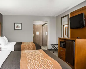 Comfort Inn Bellefontaine - Værelse