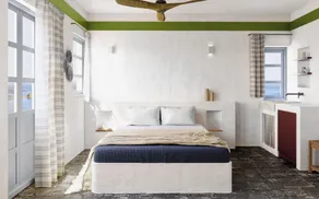 Panorama Serenity Suites - Chambre