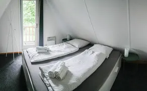 Leonie 6 pers holiday home with a large garden close to the Lauwersmeer - Rum