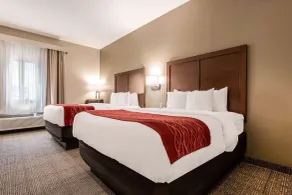 Comfort Inn & Suites Streetsboro - Kent - Chambre