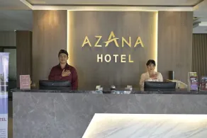 Azana Style Hotel Lovina Bali - Reception