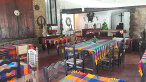 Spa Holistico Casa Tonantzin - Ristorante