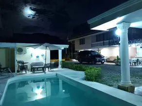 Hospedaje La Galerie - Pool