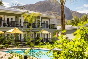 Protea Hotel by Marriott Franschhoek - Pool