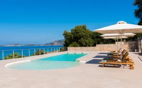 Dialiskari Villas - Basseng