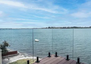 Harbour View Motel and Waterfront Apartments - Vue de la chambre