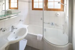 Mountain Paradise - Badezimmer