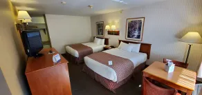 Baymont by Wyndham Seattle/Kirkland WA - Chambre