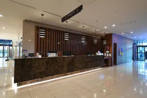 Hotel Laonzena - Reception