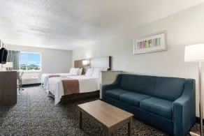 Quality Inn & Suites Ferdinand - Zimmer
