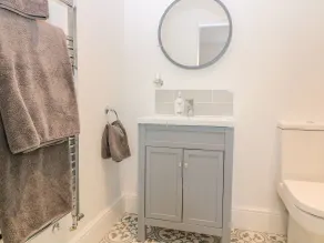 The Croft - Baño