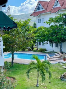 Luxury Apartments and Rooms,The Lagoons - Pool