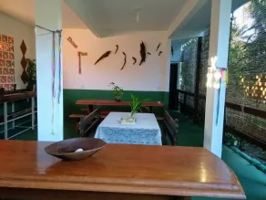 Recanto Solar da Paz - Restaurant