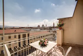 Hotel Delle Nazioni - View from room