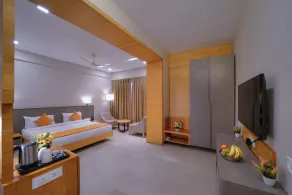 Wingston A TreeHouse Hotel Barsana - Zimmer