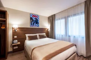 Hôtel Albion - Chambre