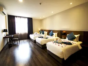 Goldenbay Hotel - Chambre