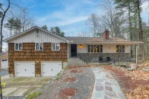 Peek-a-boo Lake Views & Yard: Windham Home - Interior