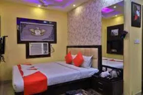 Hotel OPS - Zimmer