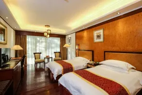 Guangzhou Yihe Hotel - Zimmer