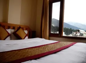New Ambika International - Room