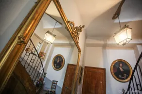 Le Chateau De La Vierge - Reception