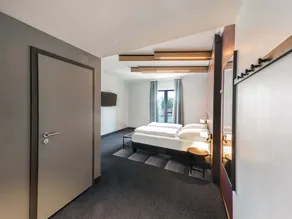 B&B HOTEL Gotha-Hbf - Habitación
