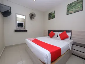 OYO 1153 Heaven Hill Hotel 1 - Chambre
