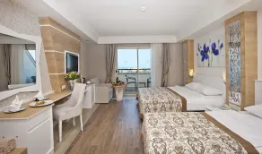 Crystal Sunset Pearl Collection - Room