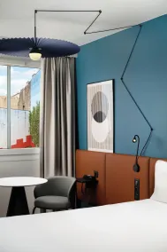 Ibis Budapest Centrum - Zimmer