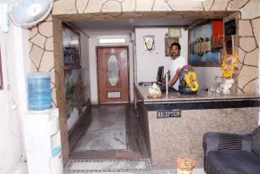 Hotel Man Sagar - Lobby