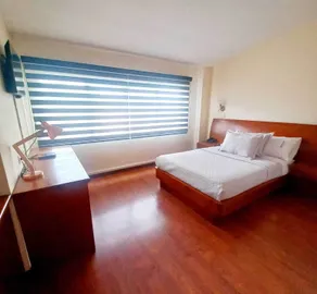 HOTEL TEUSAQUILLO BOUTIQUE BOGOTA - Chambre