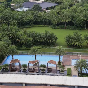 Renaissance Haikou Hotel - View from room