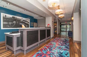Hampton Inn Norwich - Réception