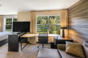 Residence Inn by Marriott Milwaukee Brookfield - Vue de la chambre