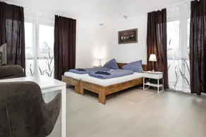 Pension Genat - Camera